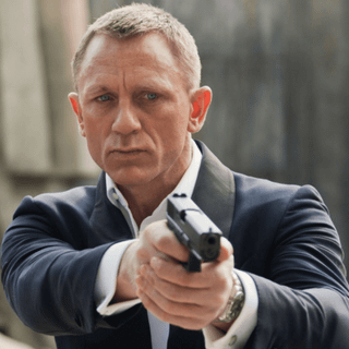 No Time to Die Movie 2020 wallpaper