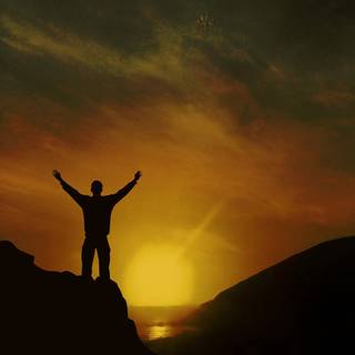 Worship the Lord wallpaper