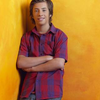 Jimmy Bennett wallpaper