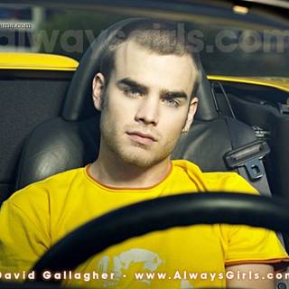 David Gallagher wallpaper