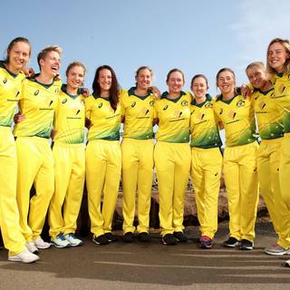 Australia women's national cricket team wallpaper