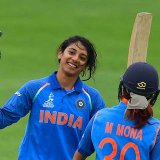 Australian women cricketers wallpaper