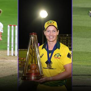 Australia women's national cricket team wallpaper