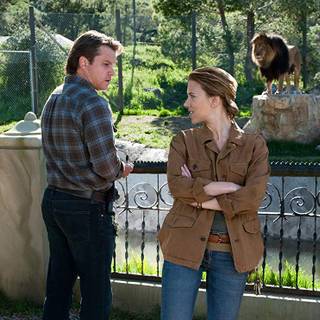 We Bought a Zoo wallpaper