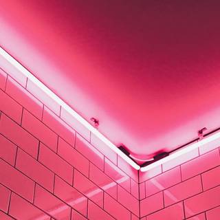 Baby pink aesthetic wallpaper