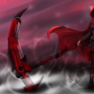 Anime Ruby wallpaper