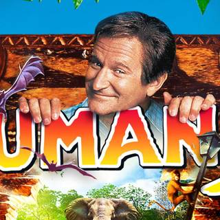 Jumanji 1 wallpaper