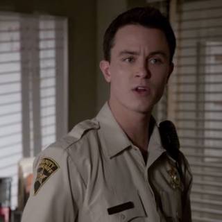 Ryan Kelley wallpaper