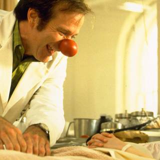 Patch Adams wallpaper