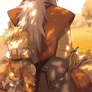 Sleeping anime HD wallpaper