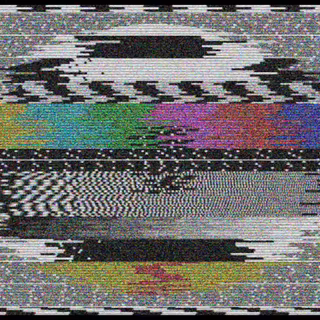 Anime error glitch wallpaper