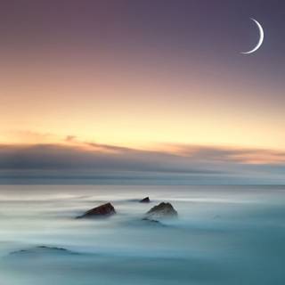 Eclipse iPhone wallpaper