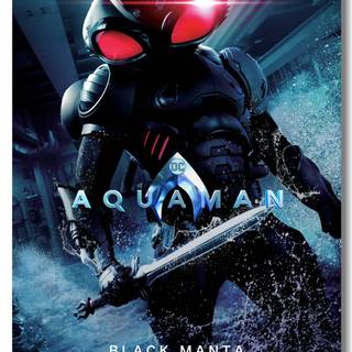 Aquaman villains wallpaper
