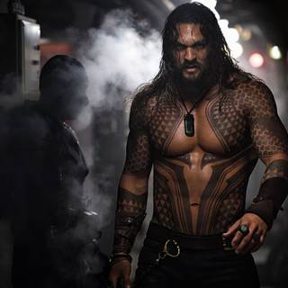 Aquaman villains wallpaper