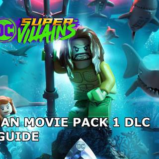 Aquaman villains wallpaper