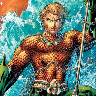 Aquaman villains wallpaper