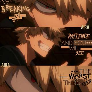 Sad anime friendship wallpaper