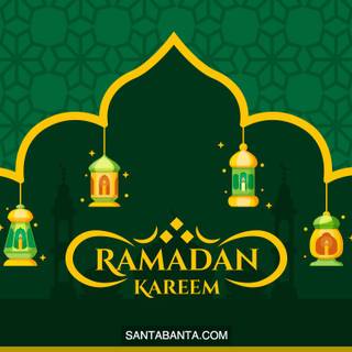 Ramdam wallpaper