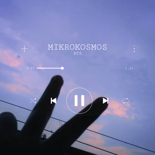 Mikrokosmos wallpaper