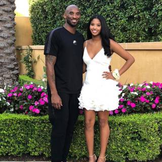 Kobe Bryant family wallpaper