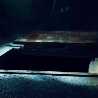 The Hole 2009 wallpaper
