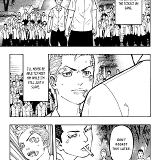 Tokyo Revengers manga wallpaper