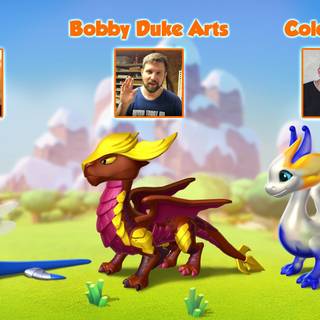 Dragon Mania Legends wallpaper