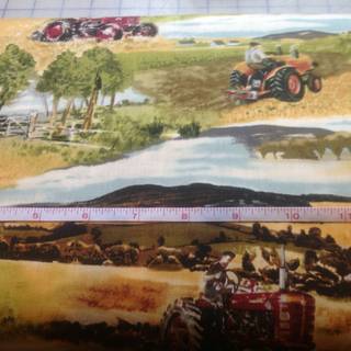 Barnyard Beauties wallpaper