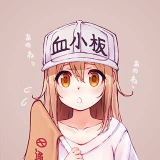 Anime 4k Loli wallpaper