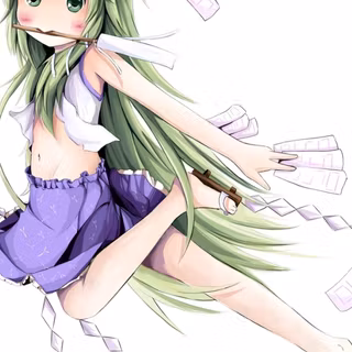 Anime 4k Loli wallpaper