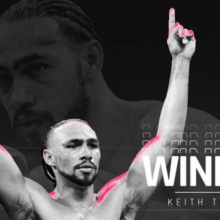 Keith Thurman wallpaper