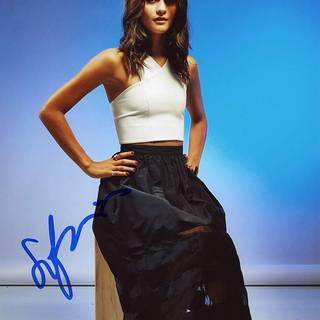 Sofia Black-D'Elia wallpaper