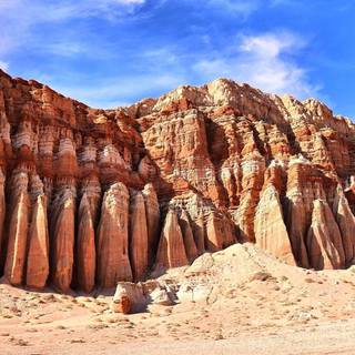Red Rock Canyon State Park California wallpaper
