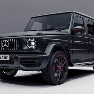 G Wagon 2019 wallpaper