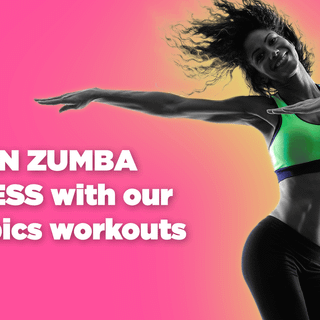 Zumba women wallpaper