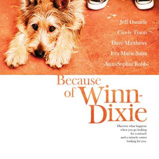 Because of Winn-Dixie wallpaper