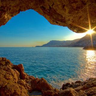 Stunning view wallpaper