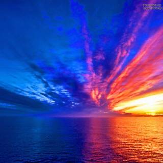 Stunning view wallpaper