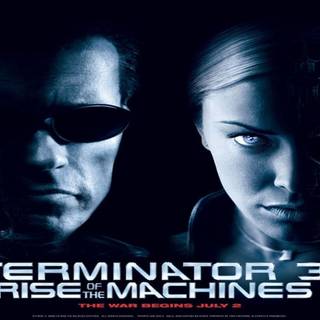 Terminator 3: Rise of the Machines wallpaper