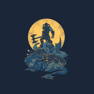 Minimalist Ps4 HD wallpaper