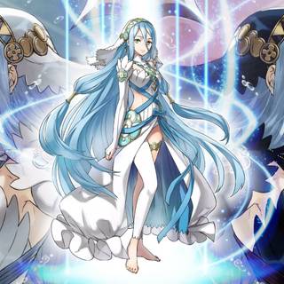 Fire Emblem Awakening desktop wallpaper