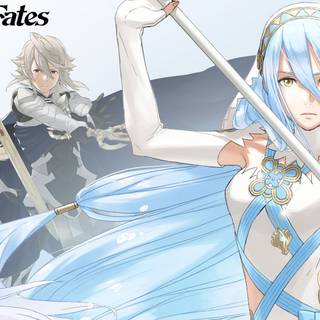 Fire Emblem Awakening desktop wallpaper