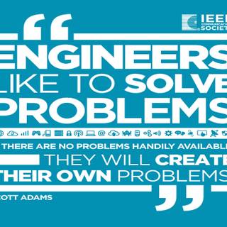 Computer Happy Engineers Day wallpaper