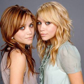 Ashley Olsen wallpaper