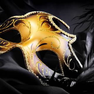 Mardi Gras computer wallpaper