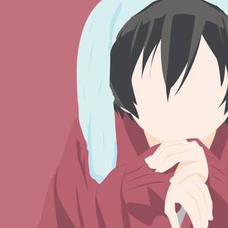 Tanaka-kun wallpaper