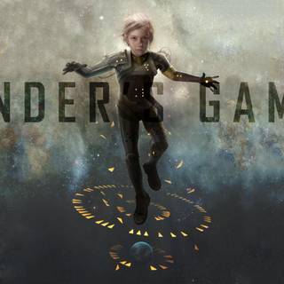 Ender's Game wallpaper