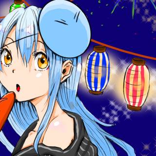 That Time I Got Reincarnated as a Slime wallpaper