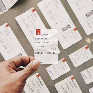 Ticket Out wallpaper