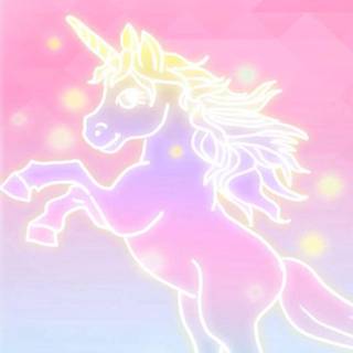 Unicorn parties wallpaper